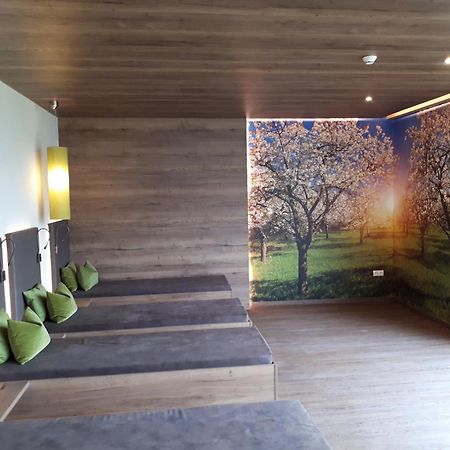 Hotel Gantkofel Andrian Zewnętrze zdjęcie