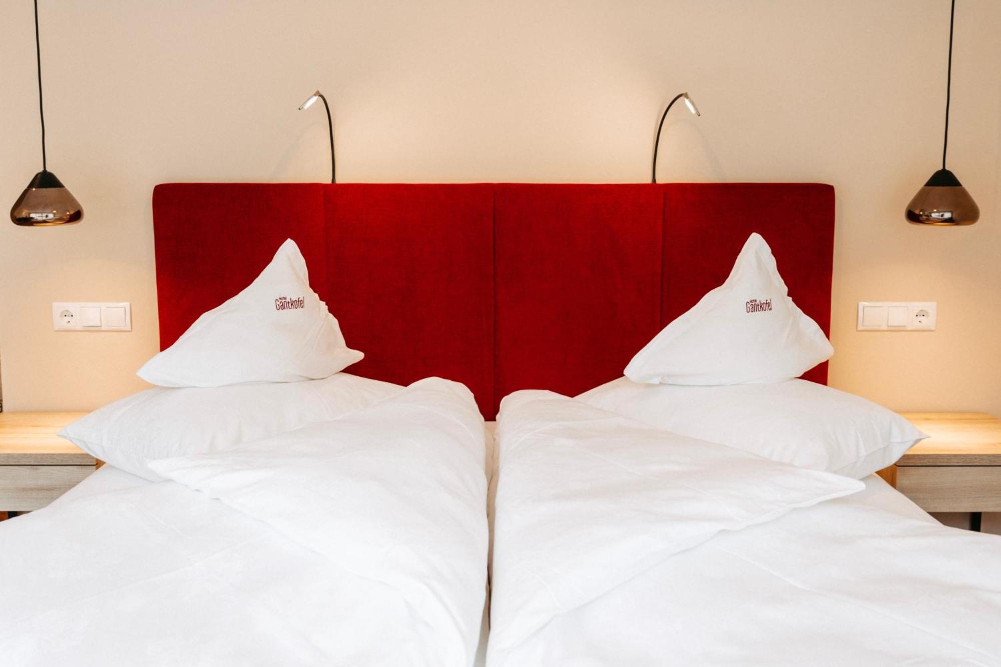 Hotel Gantkofel Andrian Zewnętrze zdjęcie