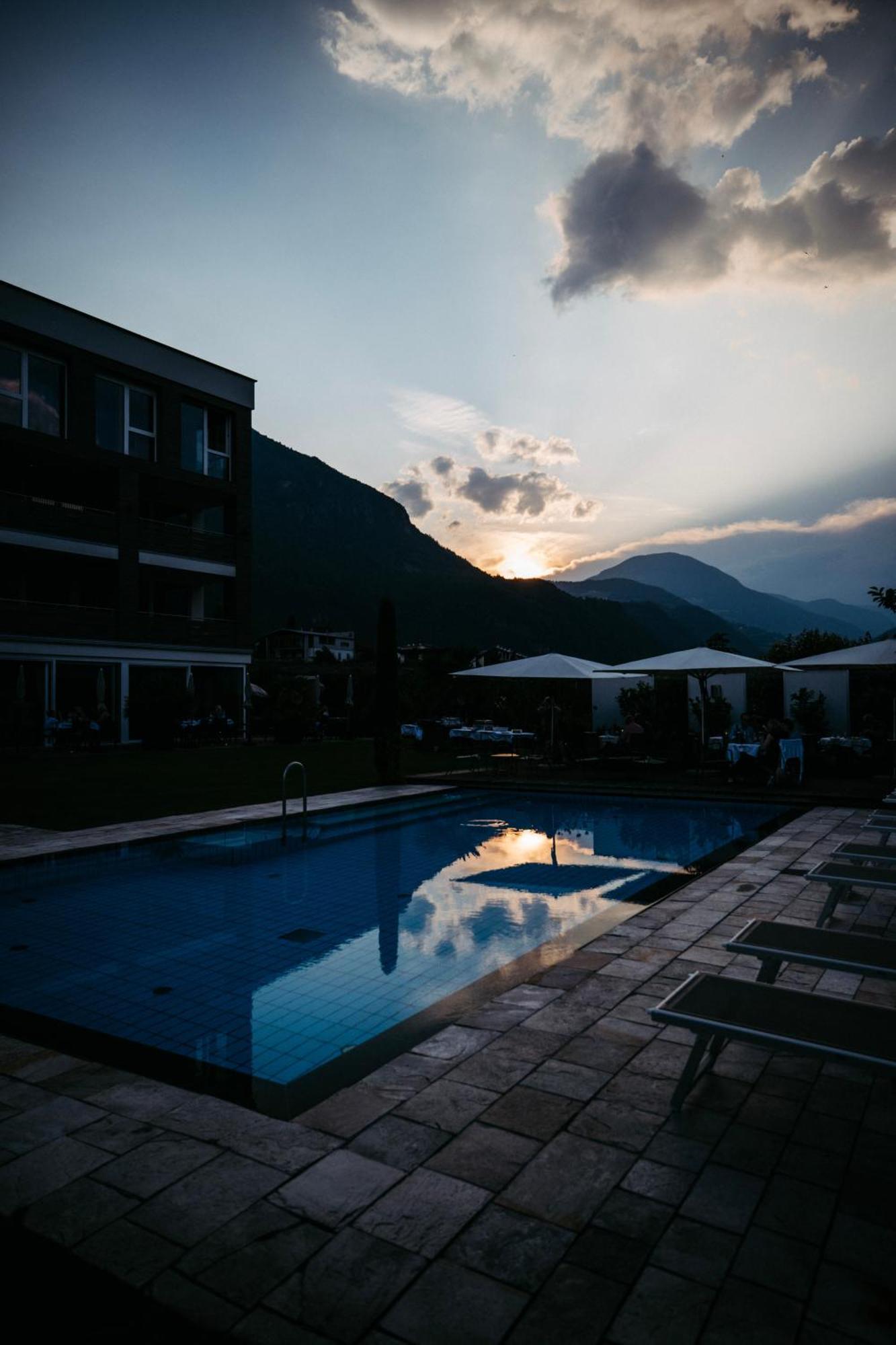 Hotel Gantkofel Andrian Zewnętrze zdjęcie