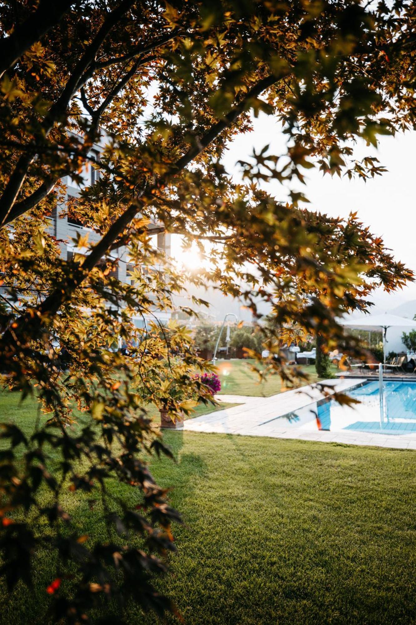 Hotel Gantkofel Andrian Zewnętrze zdjęcie