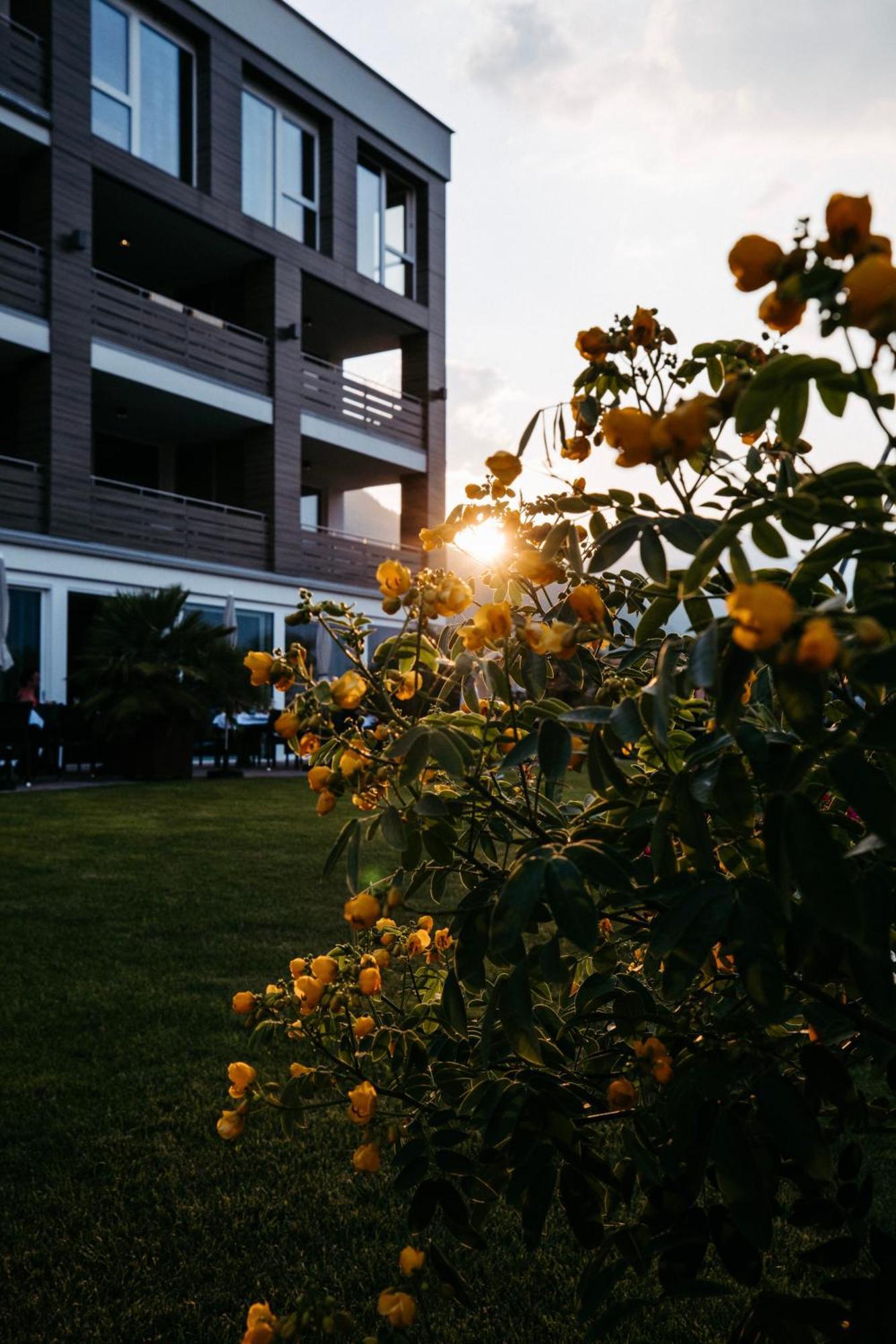 Hotel Gantkofel Andrian Zewnętrze zdjęcie
