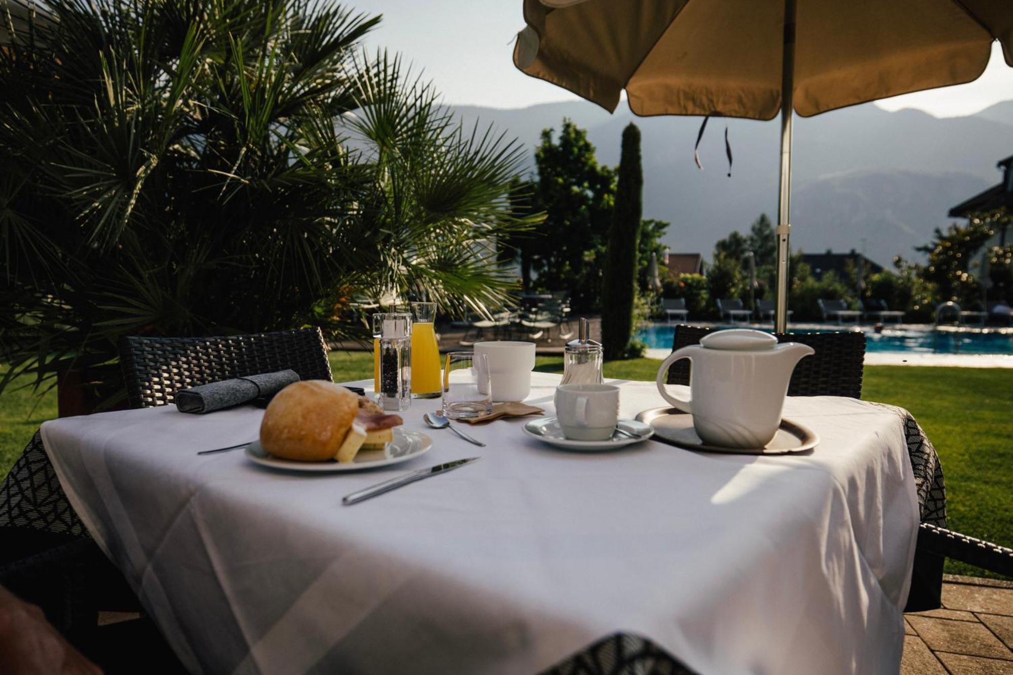 Hotel Gantkofel Andrian Zewnętrze zdjęcie