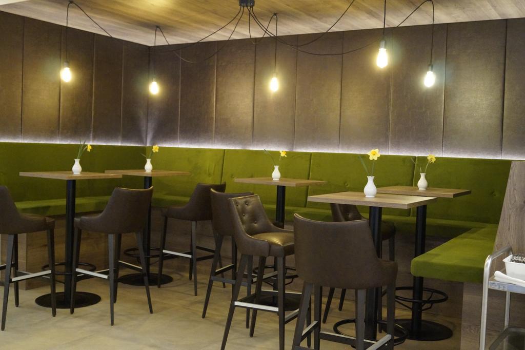 Hotel Gantkofel Andrian Zewnętrze zdjęcie
