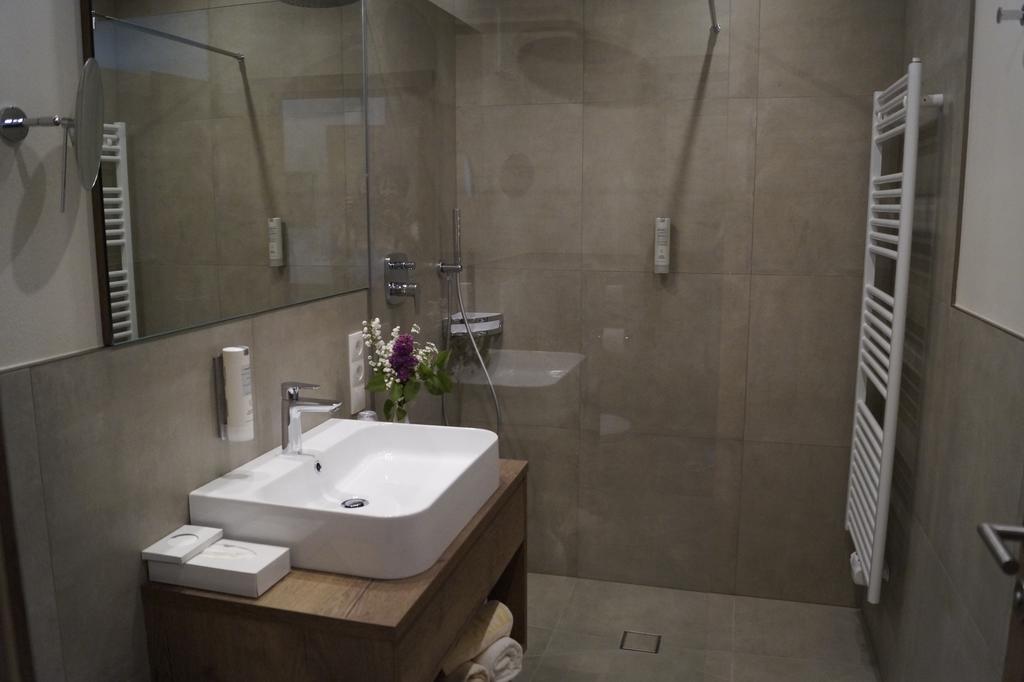 Hotel Gantkofel Andrian Zewnętrze zdjęcie