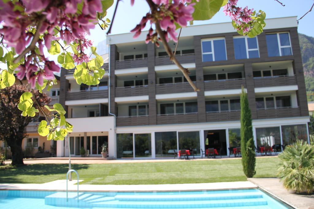 Hotel Gantkofel Andrian Zewnętrze zdjęcie
