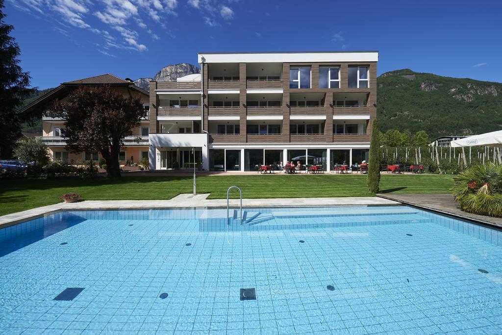Hotel Gantkofel Andrian Zewnętrze zdjęcie
