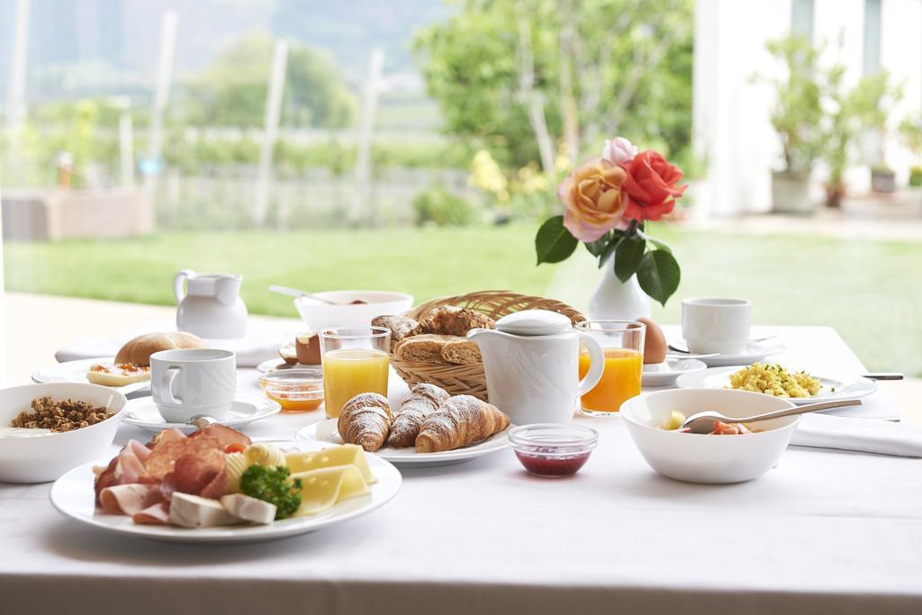 Hotel Gantkofel Andrian Zewnętrze zdjęcie