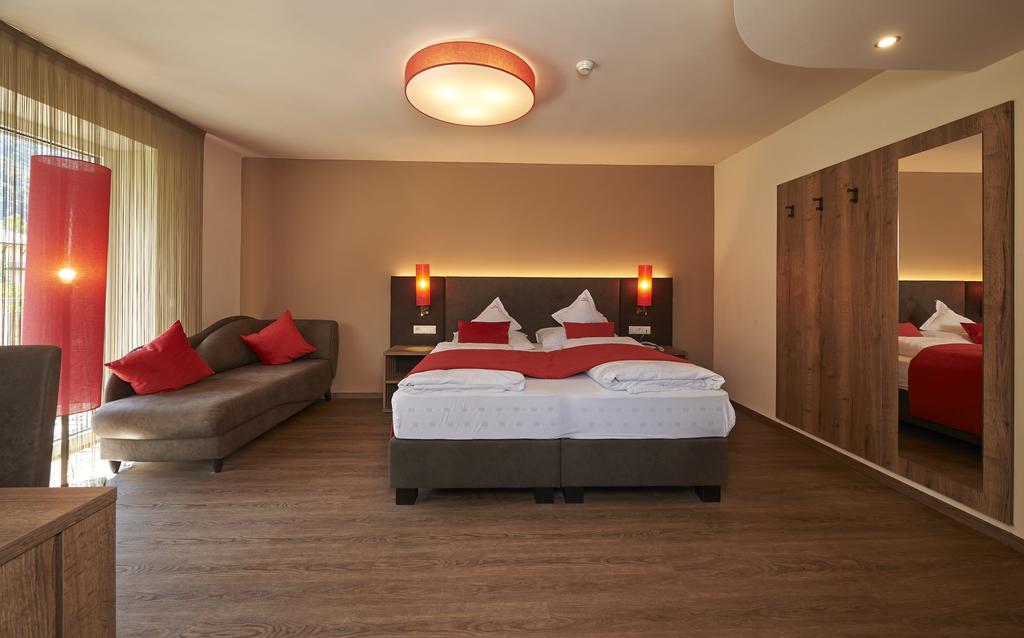 Hotel Gantkofel Andrian Zewnętrze zdjęcie