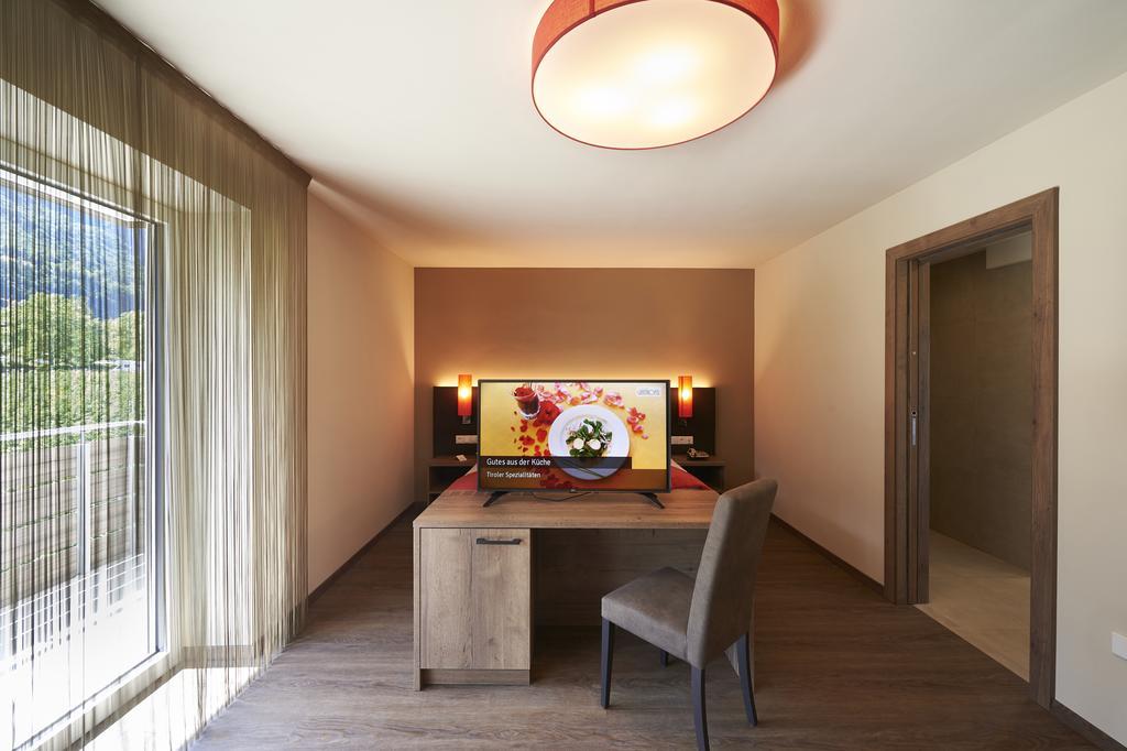 Hotel Gantkofel Andrian Zewnętrze zdjęcie
