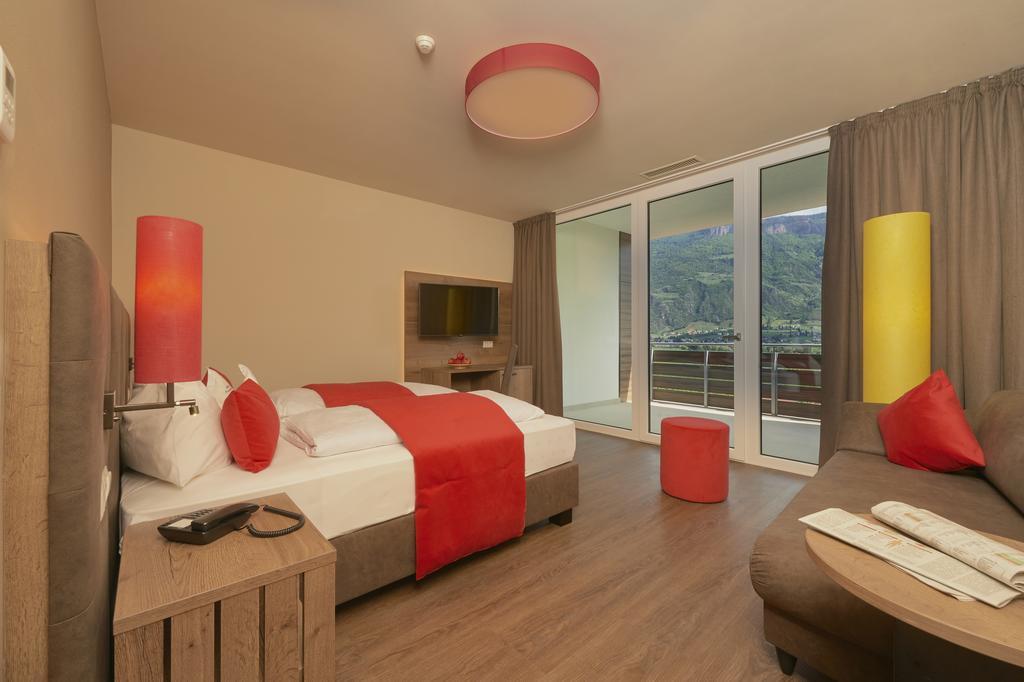 Hotel Gantkofel Andrian Zewnętrze zdjęcie