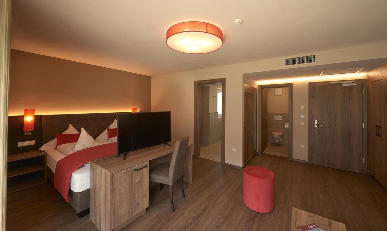 Hotel Gantkofel Andrian Zewnętrze zdjęcie