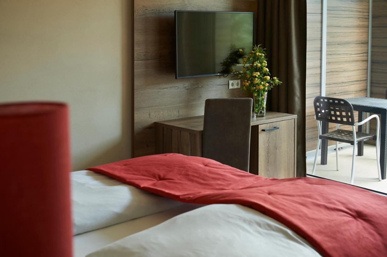 Hotel Gantkofel Andrian Zewnętrze zdjęcie