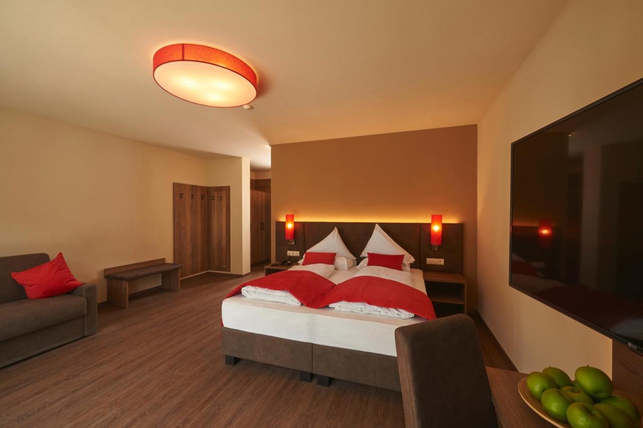 Hotel Gantkofel Andrian Zewnętrze zdjęcie